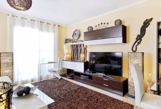 Apartment / flat - Resale - Orihuela Costa - Altos De Campoamor