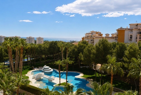 Apartment / flat - Resale - Orihuela Costa - Altos De Campoamor