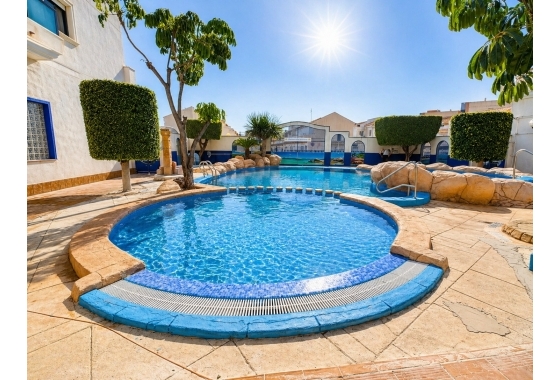 Apartment / flat - Resale - Orihuela Costa - Costa Blanca