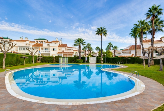 Apartment / flat - Resale - Orihuela Costa - Costa Blanca