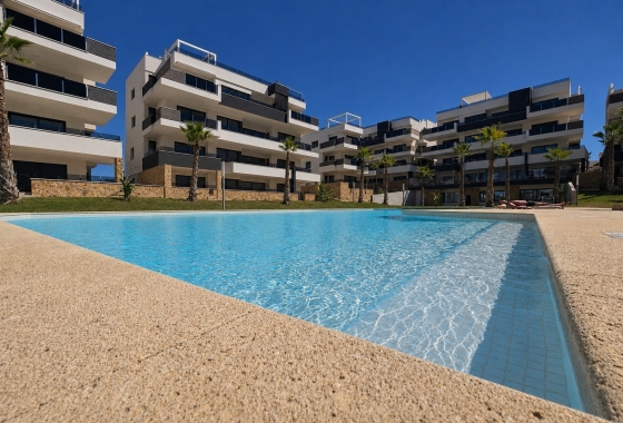 Apartment / flat - Resale - Orihuela Costa - Costa Blanca