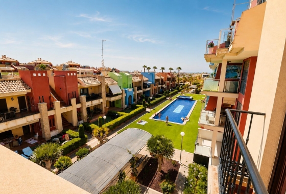 Apartment / flat - Resale - Orihuela Costa - Costa Blanca