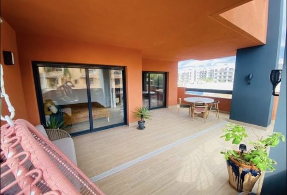 Apartment / flat - Resale - Orihuela Costa - Costa Blanca