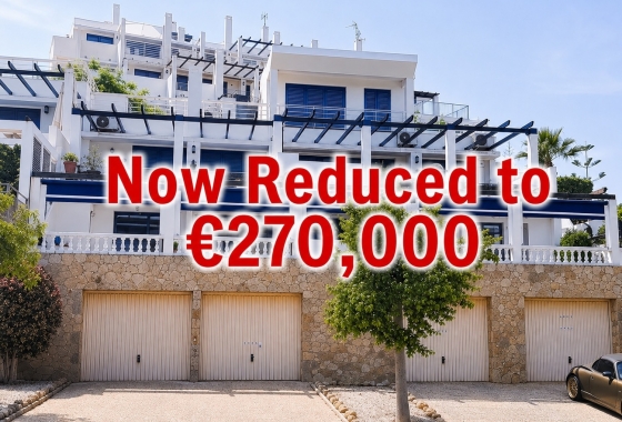Apartment / flat - Resale - Orihuela Costa - Inland