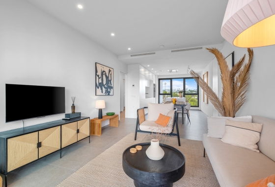 Apartment / flat - Resale - Orihuela Costa - Las Colinas Golf