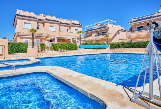 Apartment / flat - Resale - Orihuela Costa - Lomas De Cabo Roig