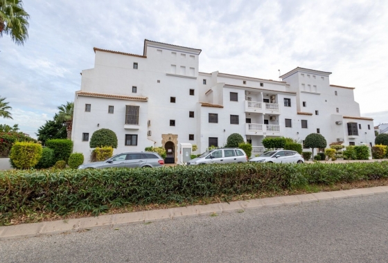 Apartment / flat - Resale - Orihuela Costa - Villamartín