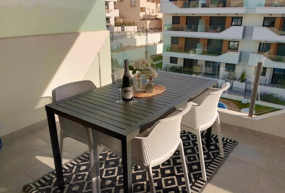 Apartment / flat - Resale - Orihuela - Inland