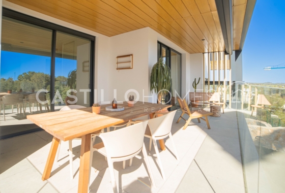 Apartment / flat - Resale - Orihuela - Las Colinas Golf