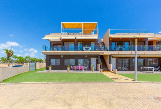 Apartment / flat - Resale - Pilar de la Horadada - Costa Blanca