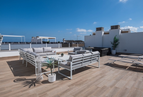 Apartment / flat - Resale - Pilar de la Horadada - Costa Blanca