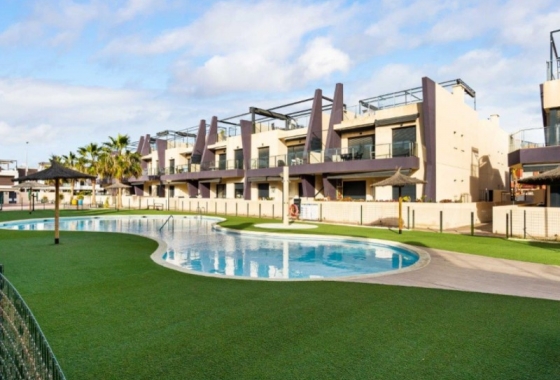 Apartment / flat - Resale - Pilar de la Horadada - Costa Blanca