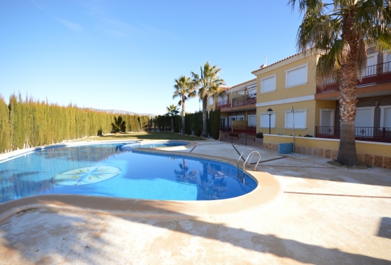 Apartment / flat - Resale - Pinoso - Inland