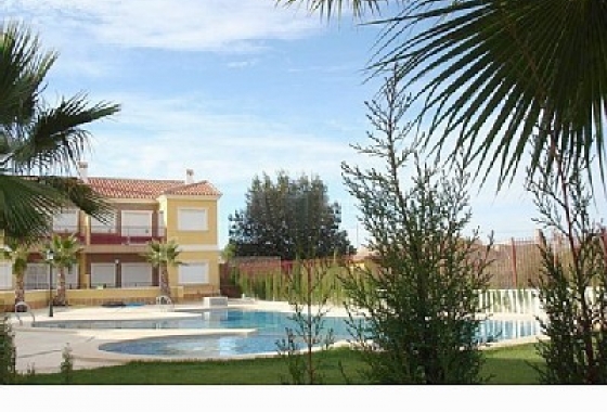 Apartment / flat - Resale - Pinoso - Inland