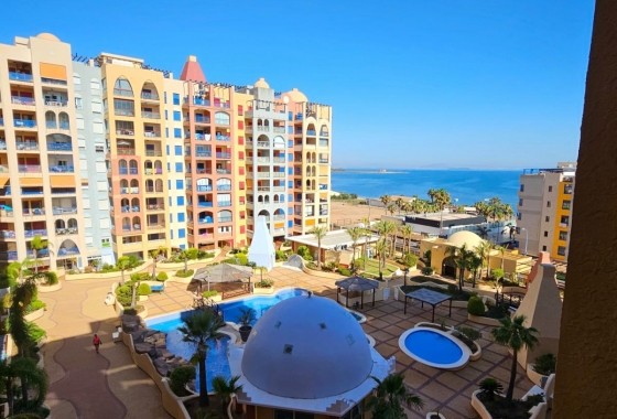 Apartment / flat - Resale - Playa Honda - Costa Calida