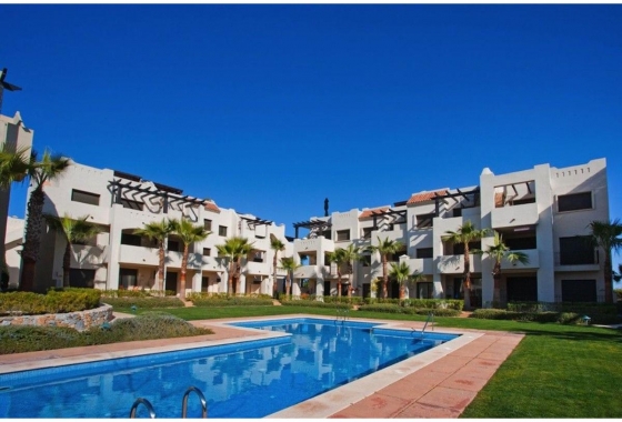 Apartment / flat - Resale - Roda Golf Resort - Inland