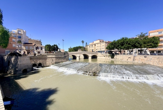 Apartment / flat - Resale - Rojales - Inland