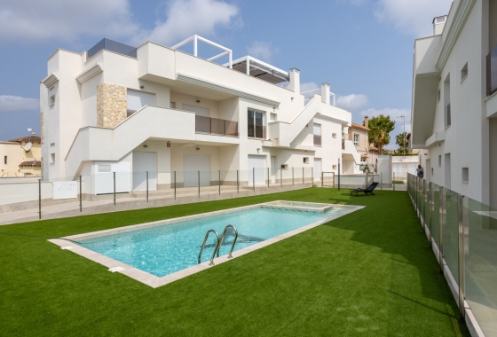 Apartment / flat - Resale - San Miguel de Salinas - Blue Lagoon