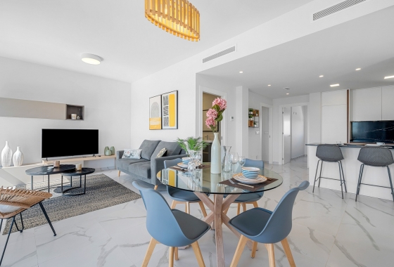 Apartment / flat - Resale - San Miguel de Salinas - Inland