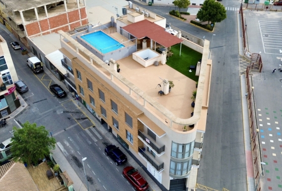 Apartment / flat - Resale - San Miguel de Salinas - Inland
