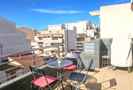 Apartment / flat - Resale - Torrevieja - Costa Blanca