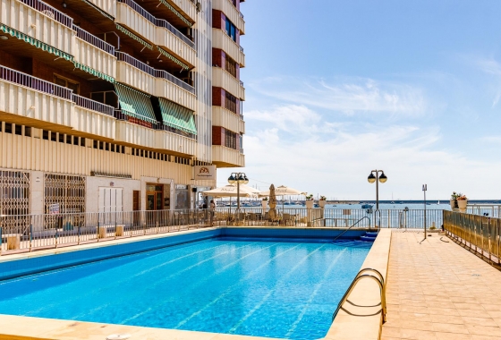 Apartment / flat - Resale - Torrevieja - Costa Blanca