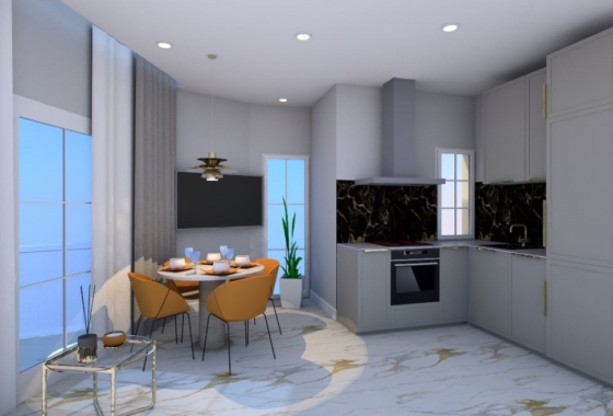 Apartment / flat - Resale - Torrevieja - Costa Blanca