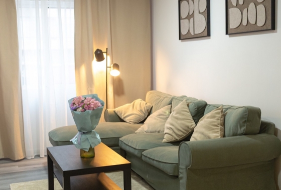 Apartment / flat - Resale - Torrevieja - Costa Blanca