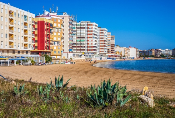 Apartment / flat - Resale - Torrevieja - Costa Blanca