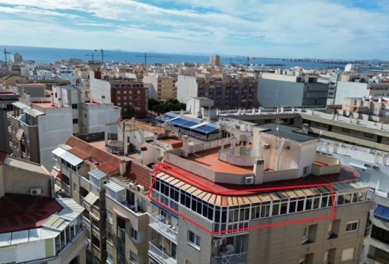 Apartment / flat - Resale - Torrevieja - Costa Blanca