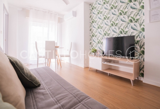 Apartment / flat - Resale - Torrevieja - El acequión