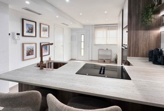 Apartment / flat - Resale - Torrevieja - El acequión