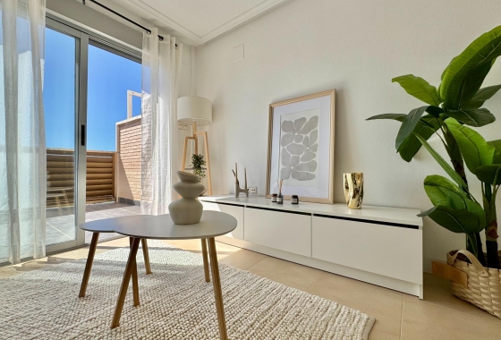 Apartment / flat - Resale - Torrevieja - PARQUE DE LAS NACIONES