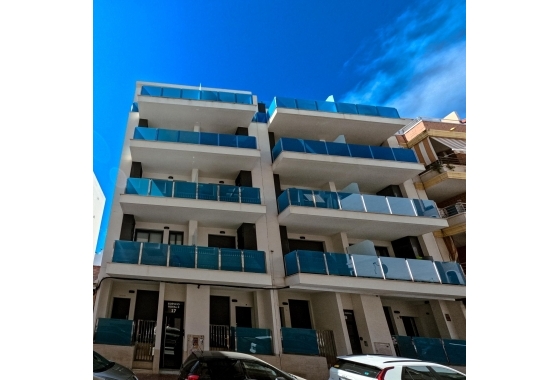 Apartment / flat - Resale - Torrevieja - Playa del Cura