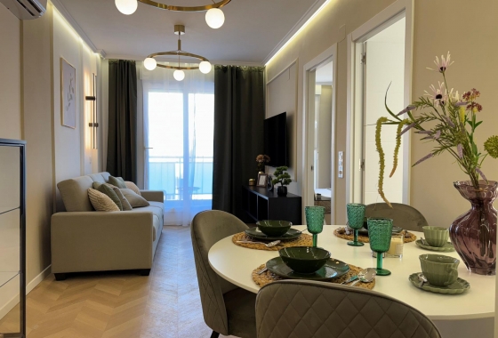 Apartment / flat - Resale - Torrevieja - Playa del Cura