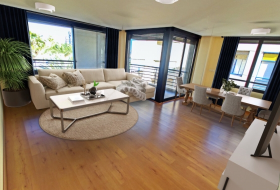 Apartment / flat - Resale - Torrevieja - Puerto