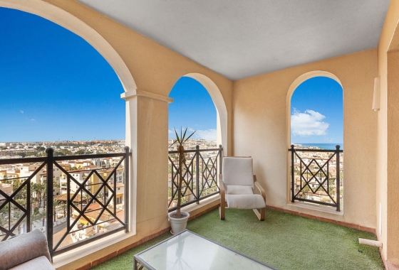 Apartment / flat - Resale - Torrevieja - Urb. Rosaleda