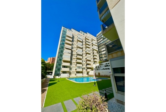 Apartment / flat - Resale - Villajoyosa - Costa Blanca