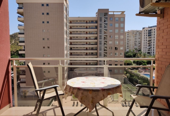 Apartment / flat - Resale - Villajoyosa - Costa Blanca