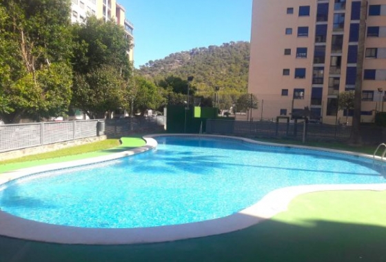 Apartment / flat - Resale - Villajoyosa - Costa Blanca