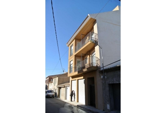 Apartment / flat - Resale - Villena - Inland