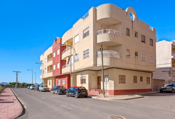 Appartement / flat - Herverkoop - Algorfa - Inland