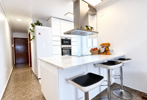 Appartement / flat - Herverkoop - Alicante - Costa Blanca