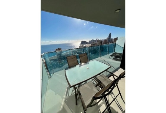 Appartement / flat - Herverkoop - Benidorm - Costa Blanca