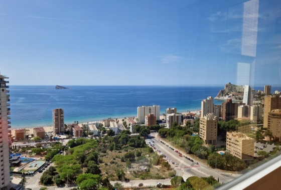 Appartement / flat - Herverkoop - Benidorm - Costa Blanca