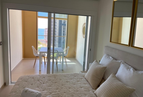 Appartement / flat - Herverkoop - Benidorm - Playa de Poniente
