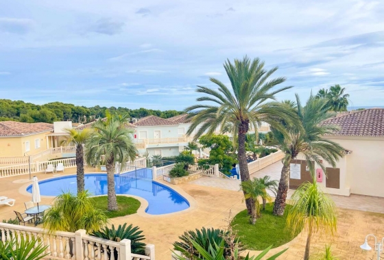 Appartement / flat - Herverkoop - Benissa Costa - Costa Blanca