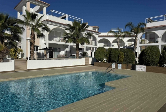 Appartement / flat - Herverkoop - Ciudad Quesada - Costa Blanca