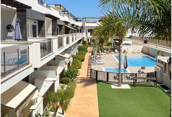 Appartement / flat - Herverkoop - Dolores de Pacheco - Inland