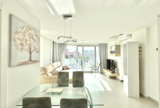 Appartement / flat - Herverkoop - Finestrat - Finestrat